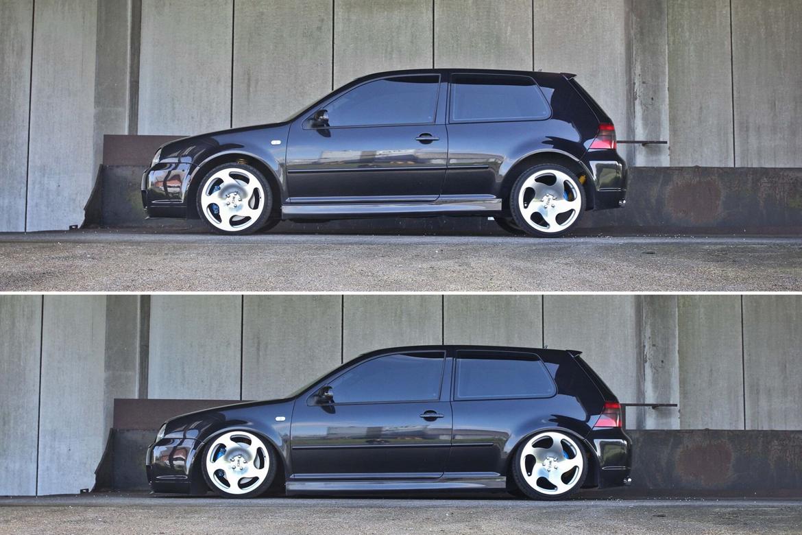 VW Golf 4 R32 4-Motion Airride! billede 42