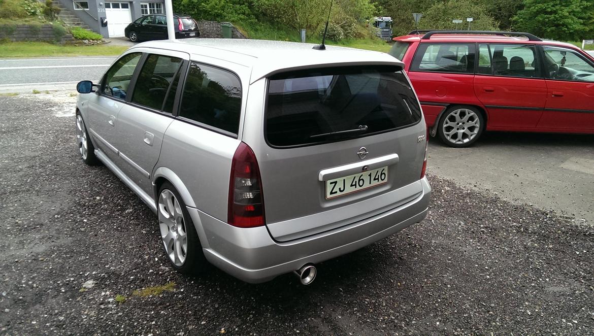 Opel Astra G OPC Caravan billede 28