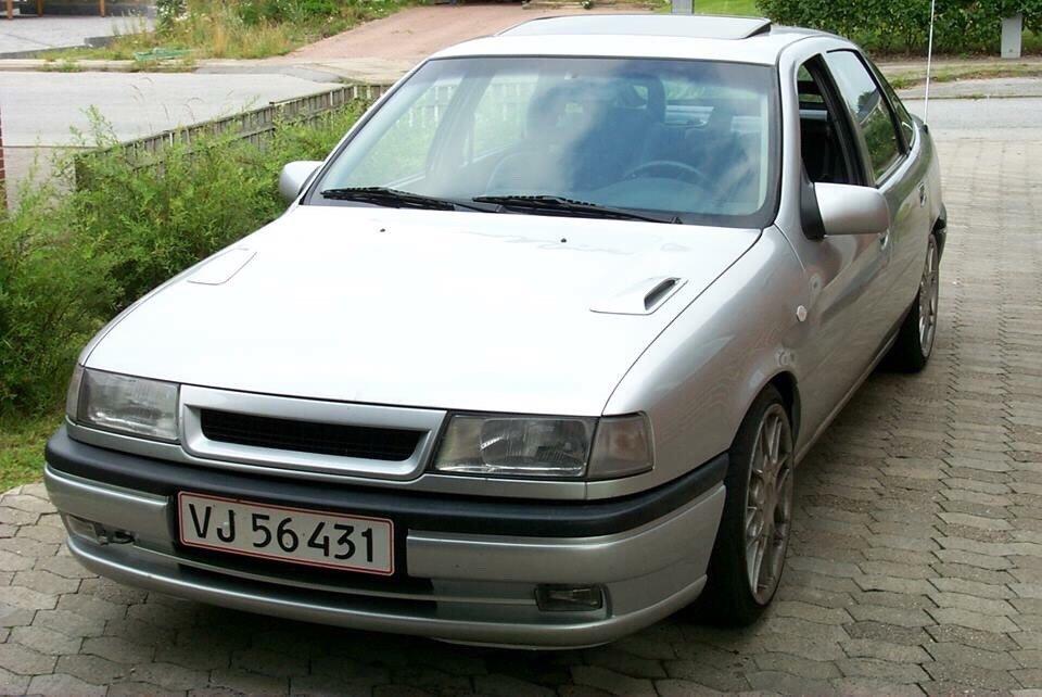 Opel VECTRA 2,0i CDX    SOLGT billede 6