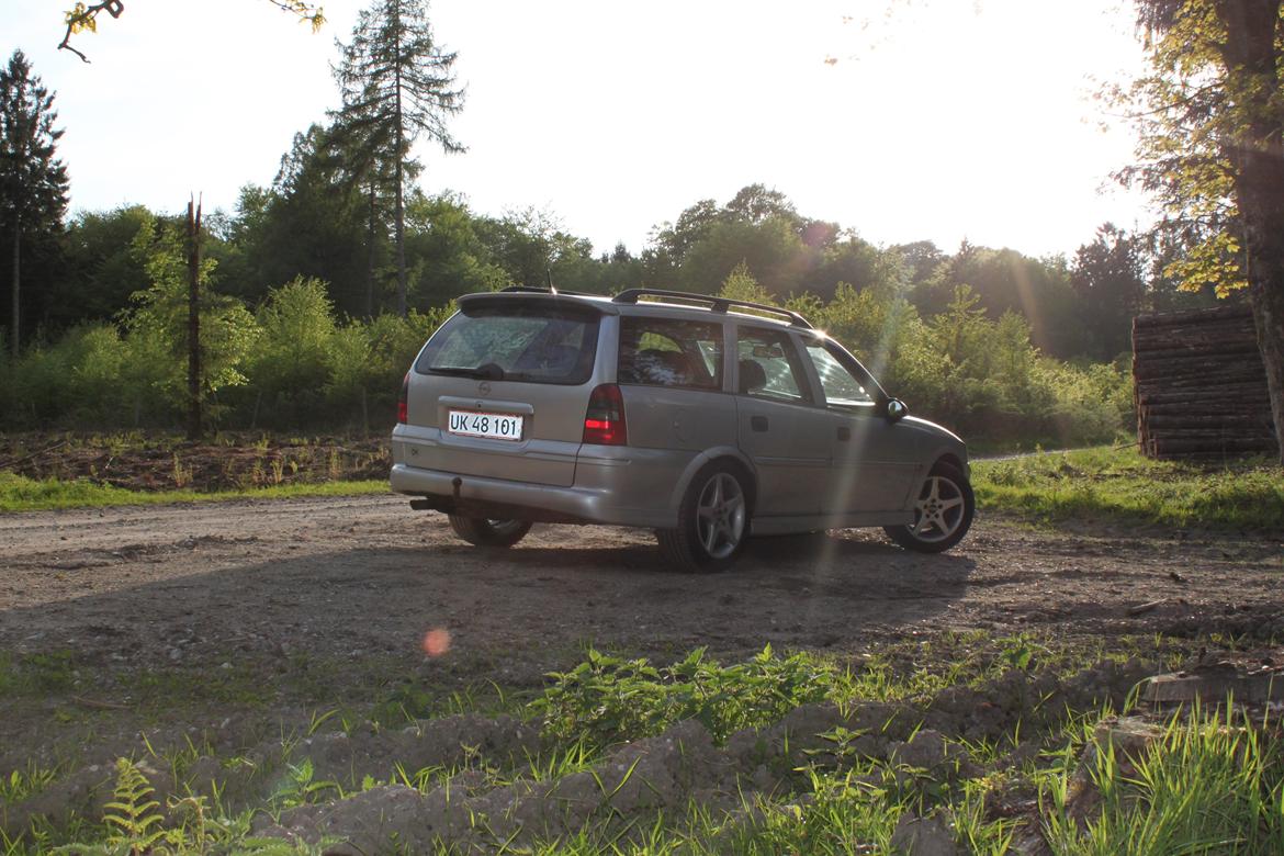 Opel Vectra B billede 7