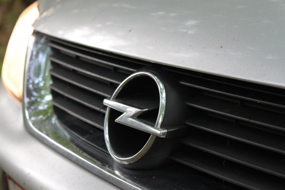 Opel Vectra B billede 9