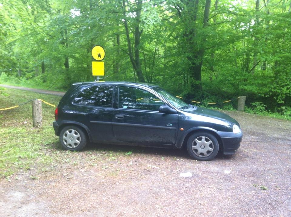 Opel Corsa Boobies billede 12