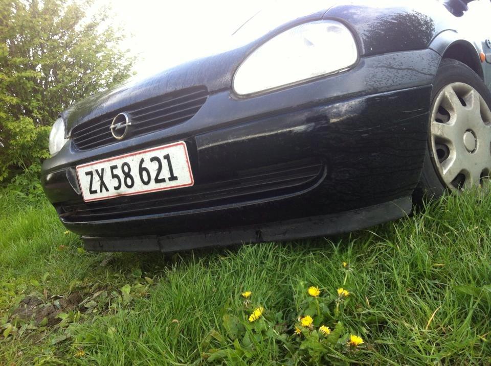 Opel Corsa Boobies billede 14
