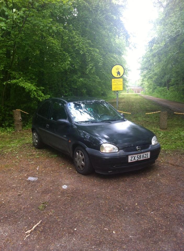 Opel Corsa Boobies billede 13