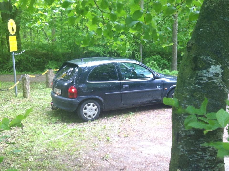 Opel Corsa Boobies billede 15