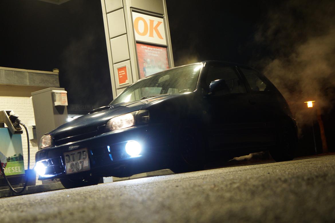 Toyota Turbo Starlet EP91 (Glanza) billede 9