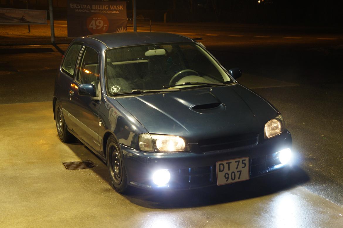 Toyota Turbo Starlet EP91 (Glanza) billede 5
