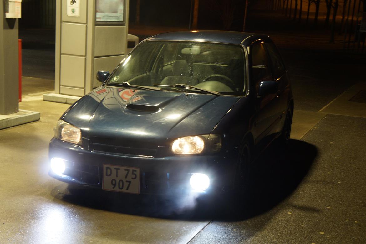 Toyota Turbo Starlet EP91 (Glanza) billede 8