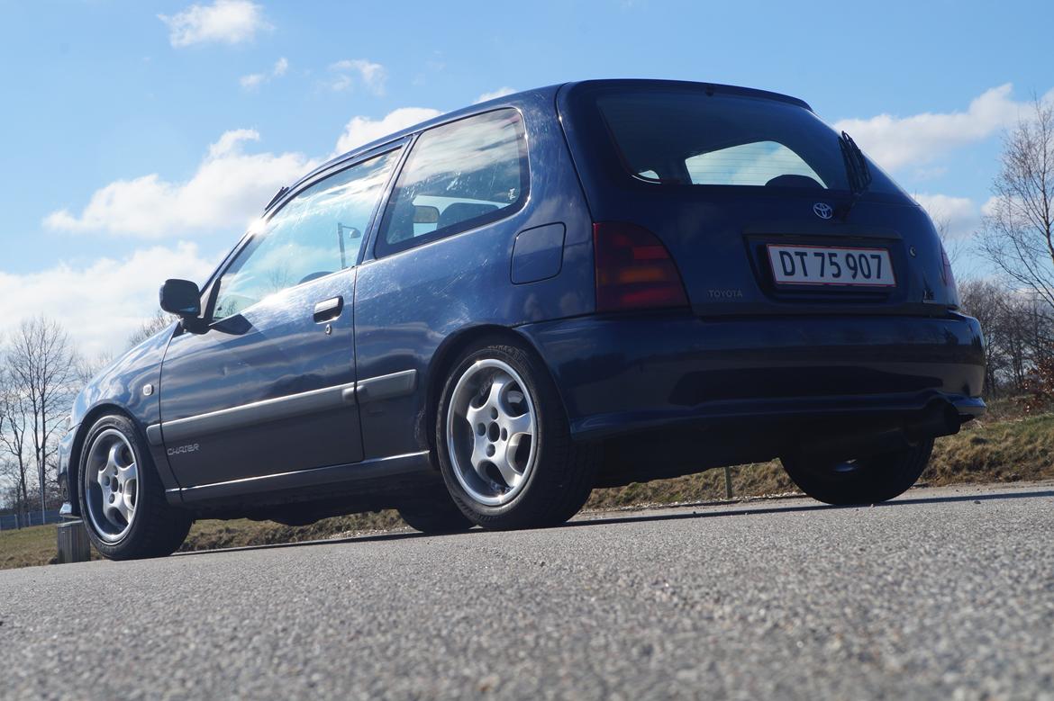 Toyota Turbo Starlet EP91 (Glanza) billede 4