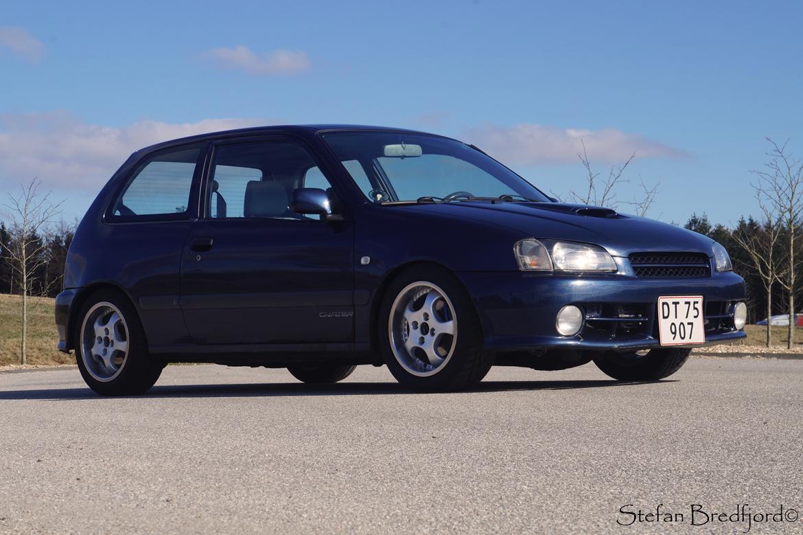 Toyota Turbo Starlet EP91 (Glanza) billede 13