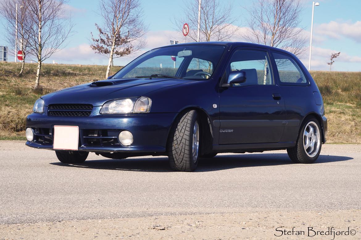 Toyota Turbo Starlet EP91 (Glanza) billede 14