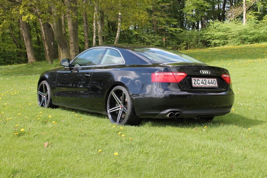 Audi A5 Coupe 1,8 TFSI 170HK  *SOLGT* billede 1