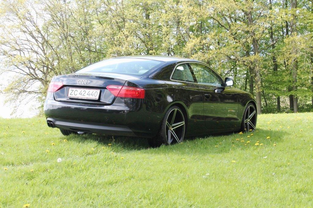 Audi A5 Coupe 1,8 TFSI 170HK  *SOLGT* billede 19