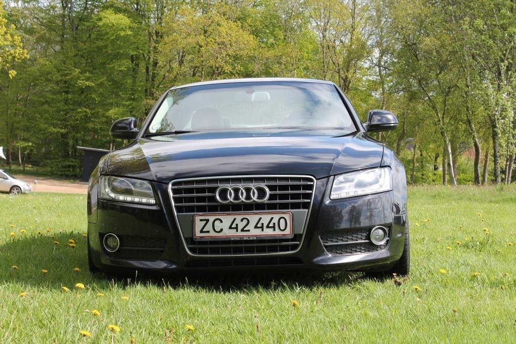 Audi A5 Coupe 1,8 TFSI 170HK  *SOLGT* billede 21