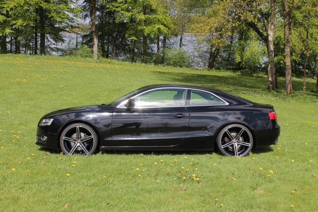 Audi A5 Coupe 1,8 TFSI 170HK  *SOLGT* billede 22