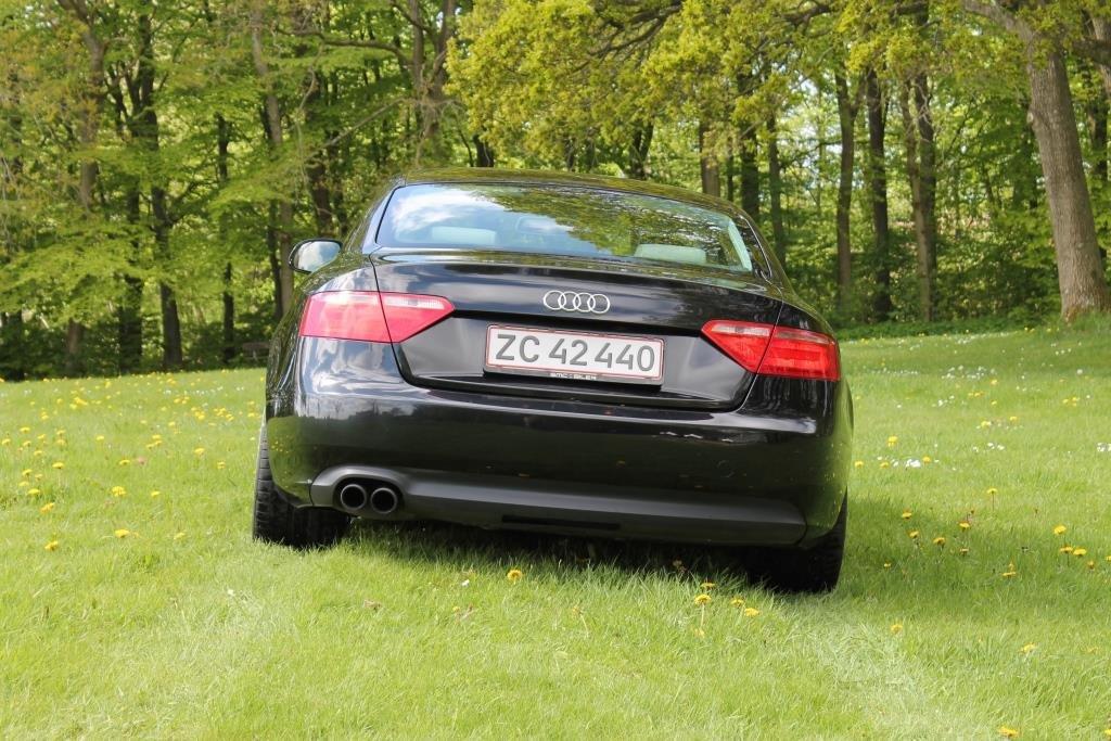 Audi A5 Coupe 1,8 TFSI 170HK  *SOLGT* billede 18