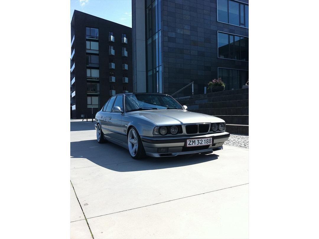 BMW E34 535i  billede 7