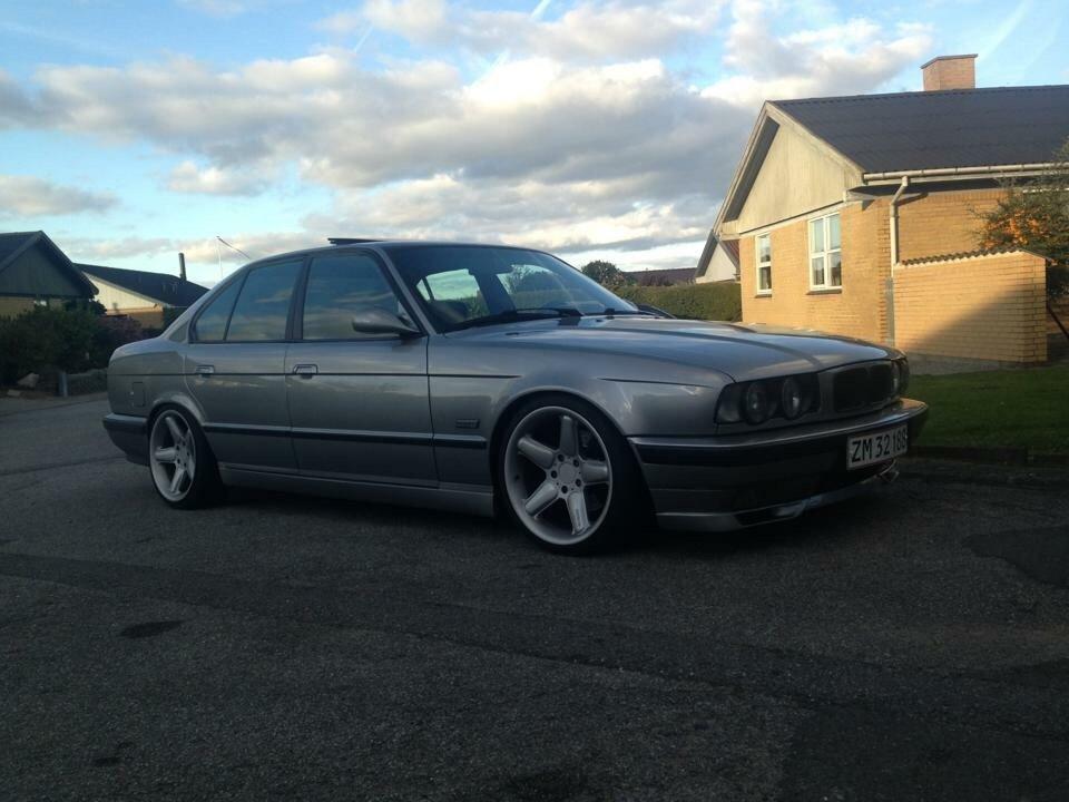 BMW E34 535i  billede 8
