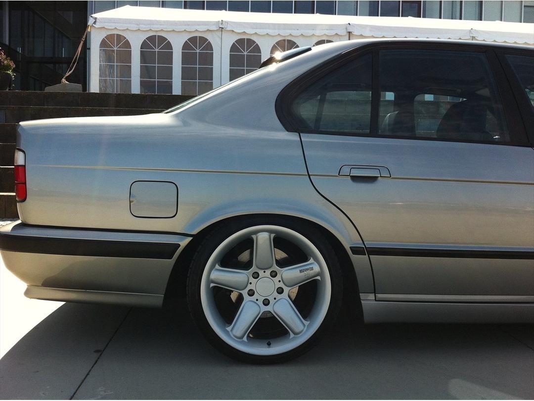 BMW E34 535i  billede 2