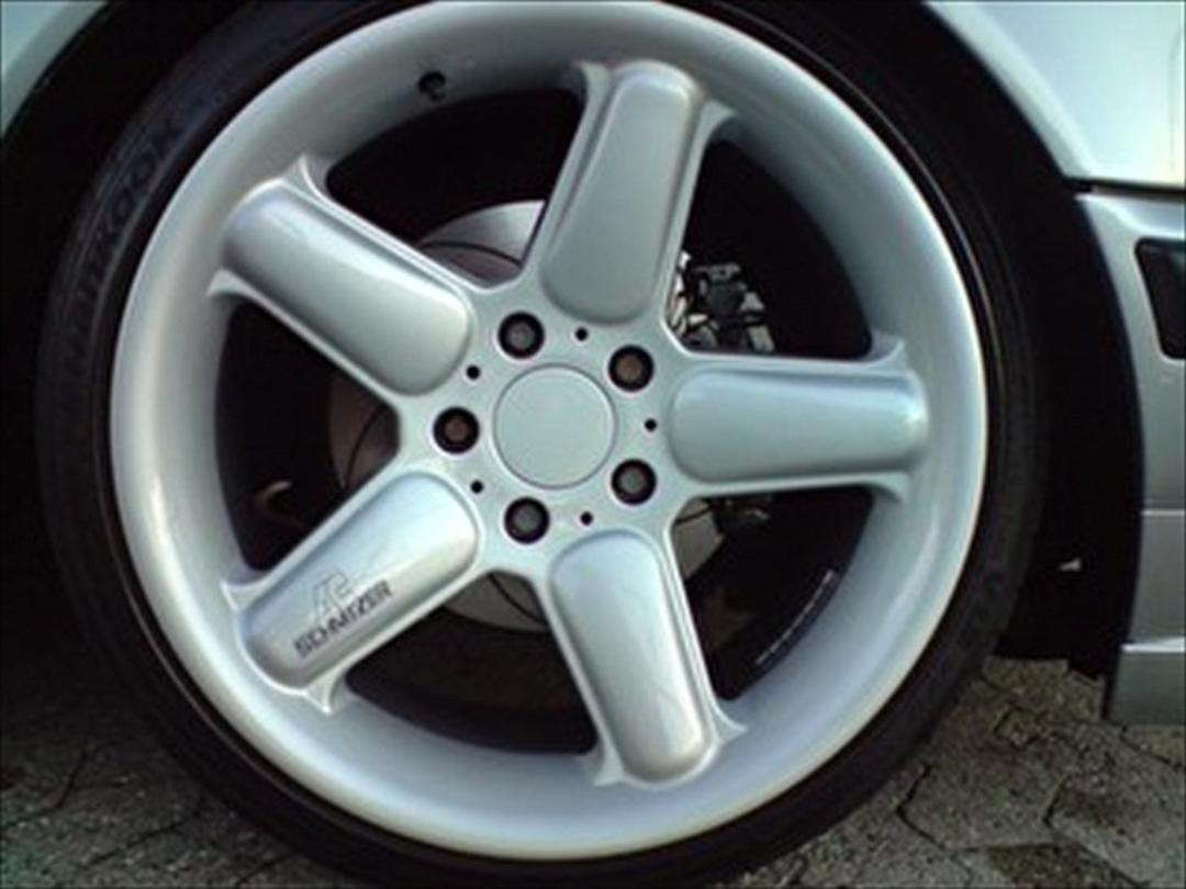 BMW E34 535i  billede 3