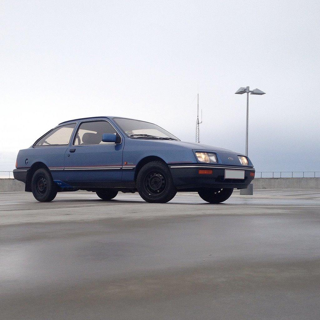 Ford Sierra billede 7