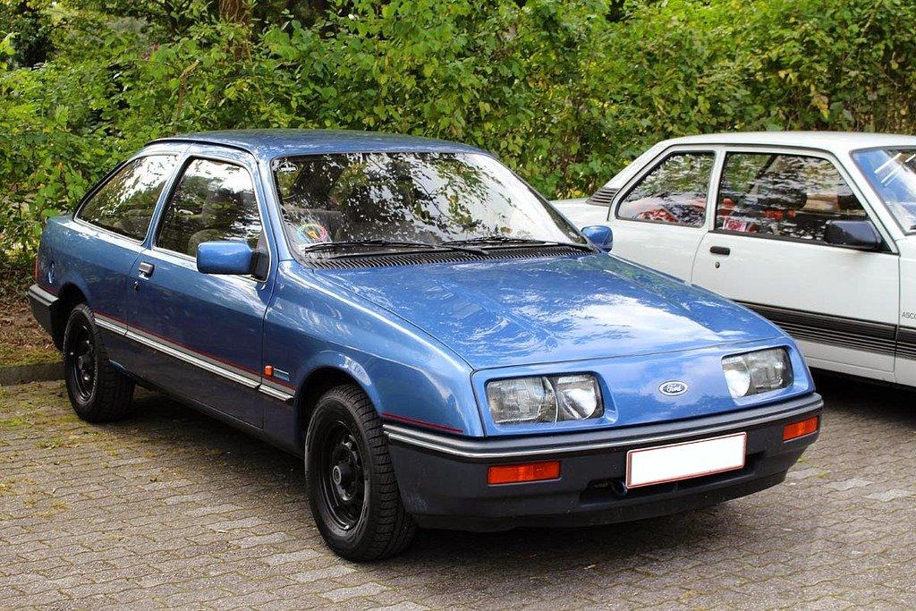 Ford Sierra billede 13