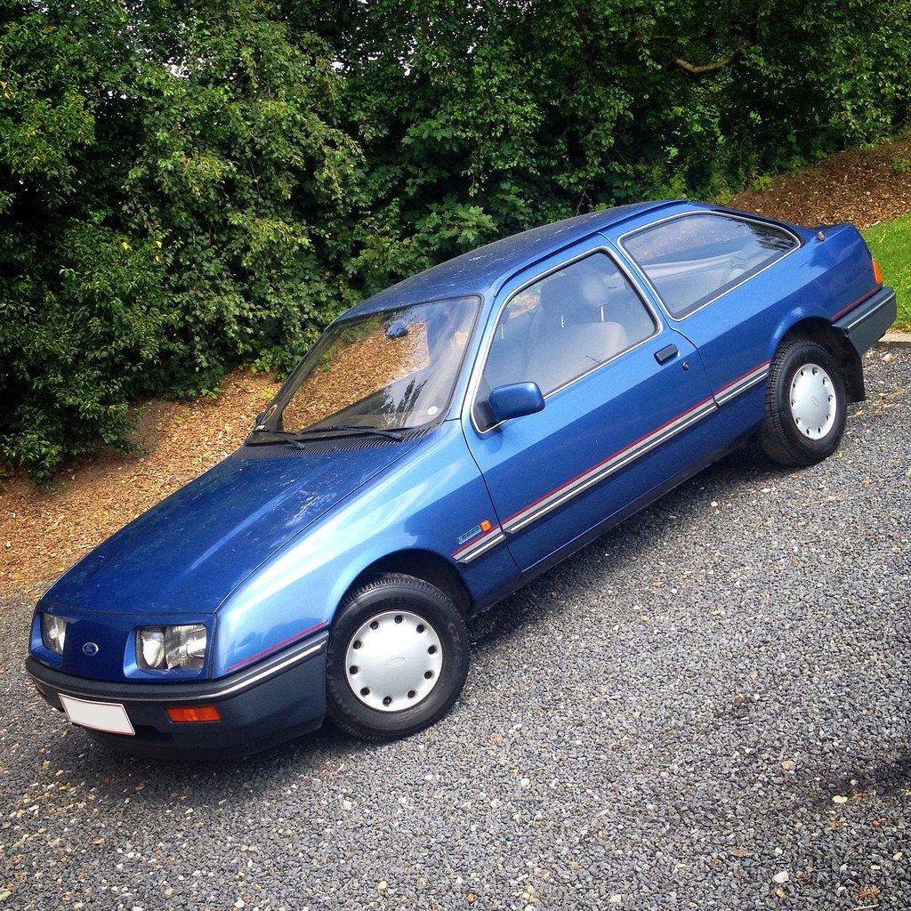 Ford Sierra billede 1