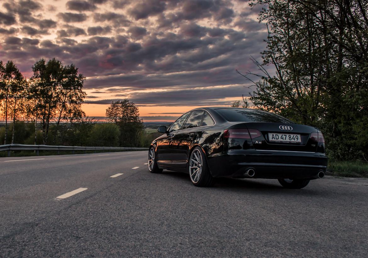 Audi A6 2.0 TDI 170 billede 10