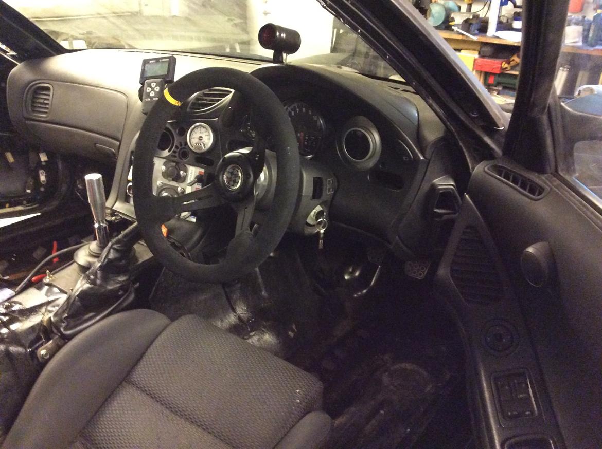 Mazda Rx 7 billede 2