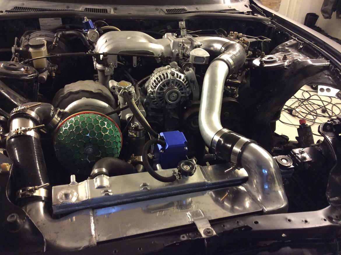 Mazda Rx 7 billede 1