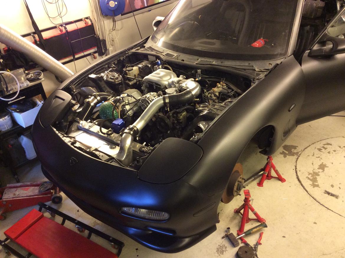 Mazda Rx 7 billede 4