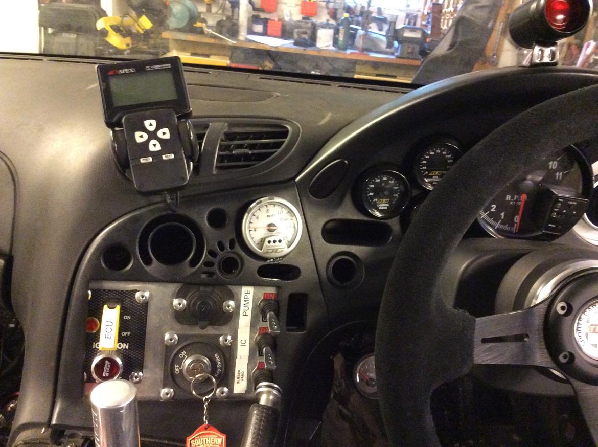 Mazda Rx 7 billede 3