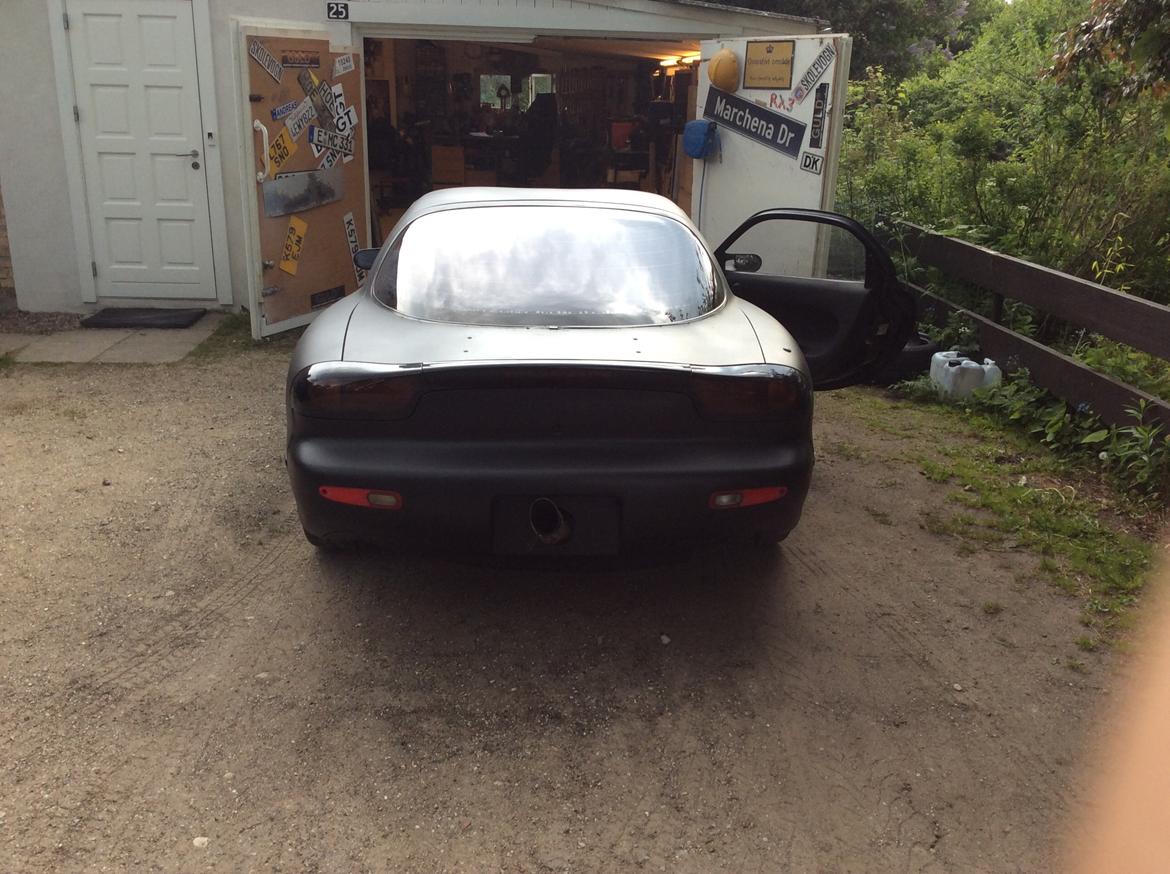 Mazda Rx 7 billede 6