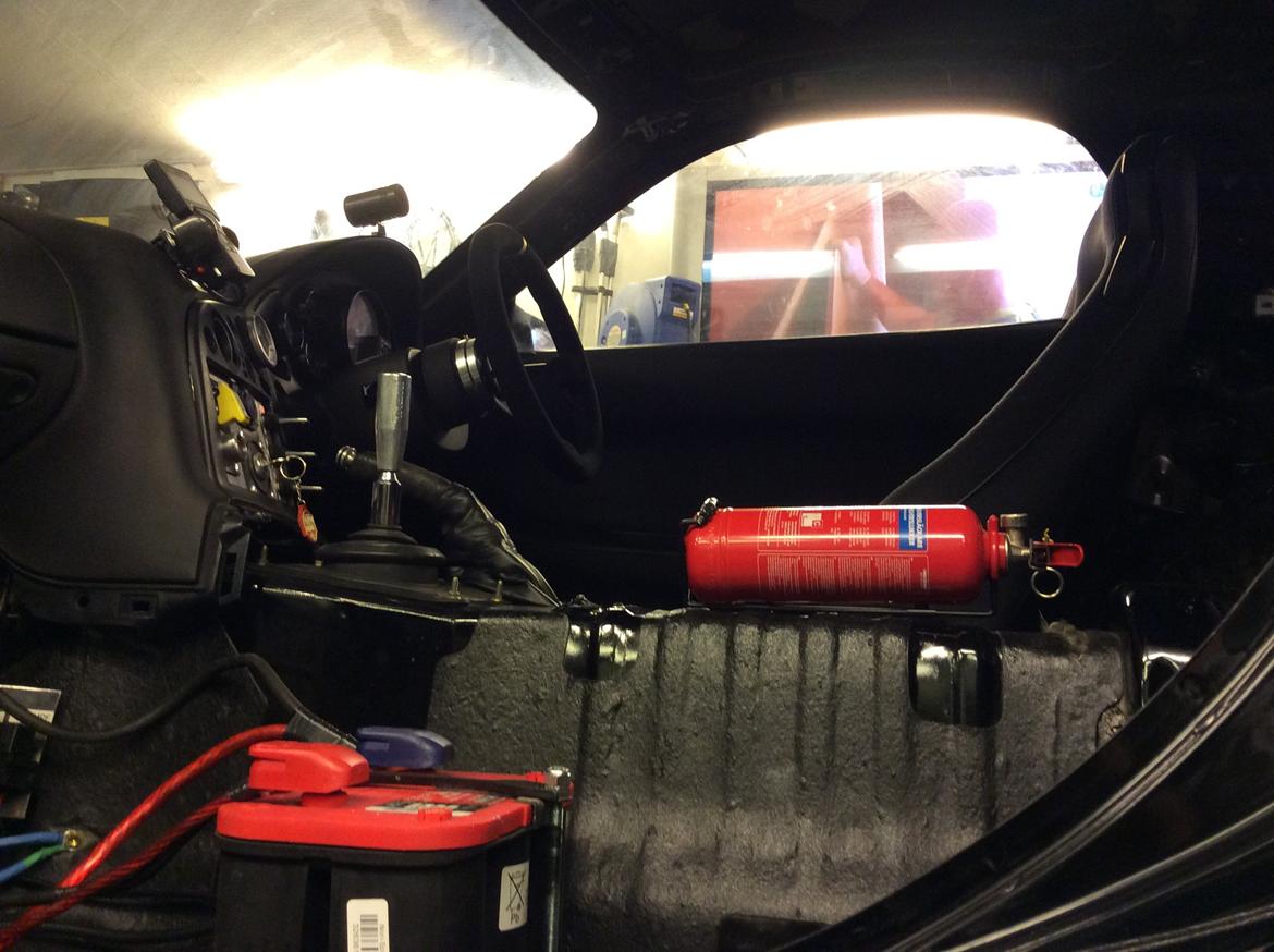 Mazda Rx 7 billede 5