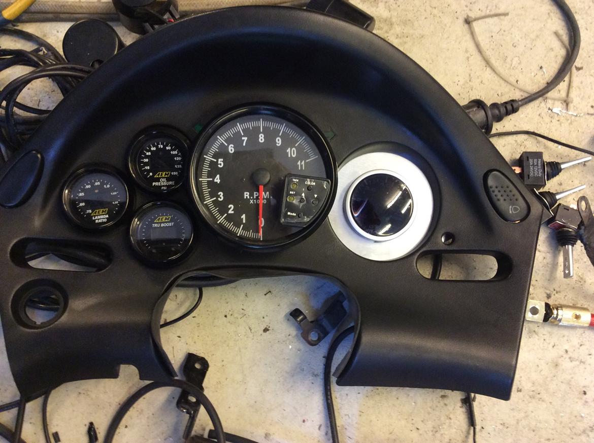 Mazda Rx 7 billede 7