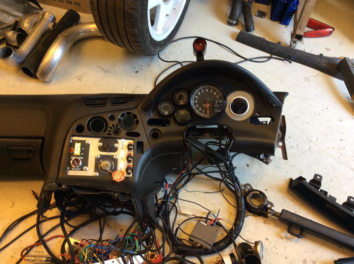 Mazda Rx 7 billede 9