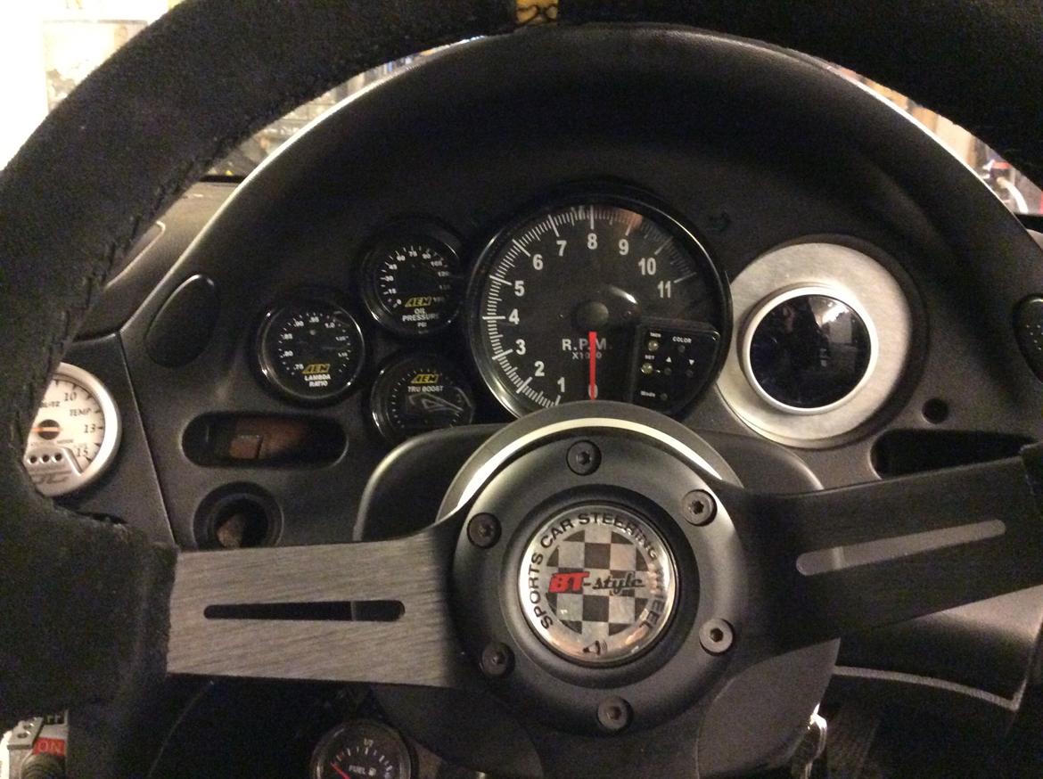 Mazda Rx 7 billede 10