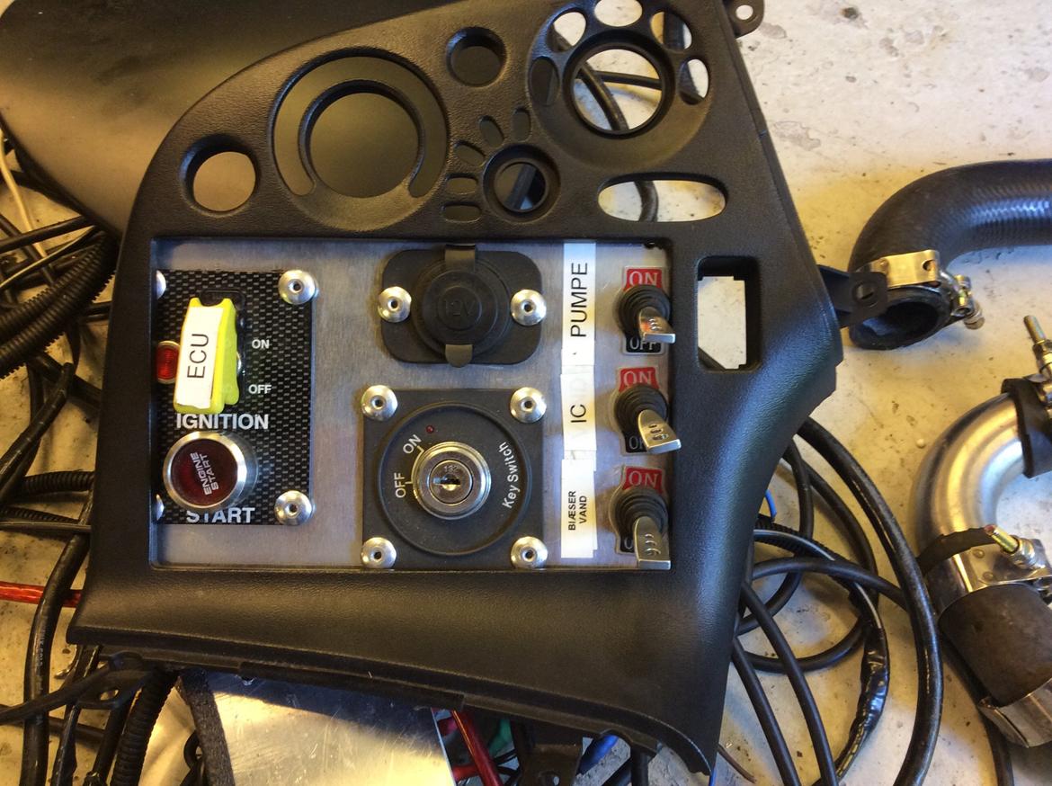 Mazda Rx 7 billede 8