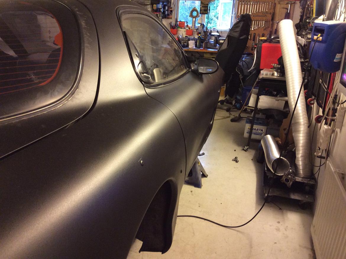 Mazda Rx 7 billede 12