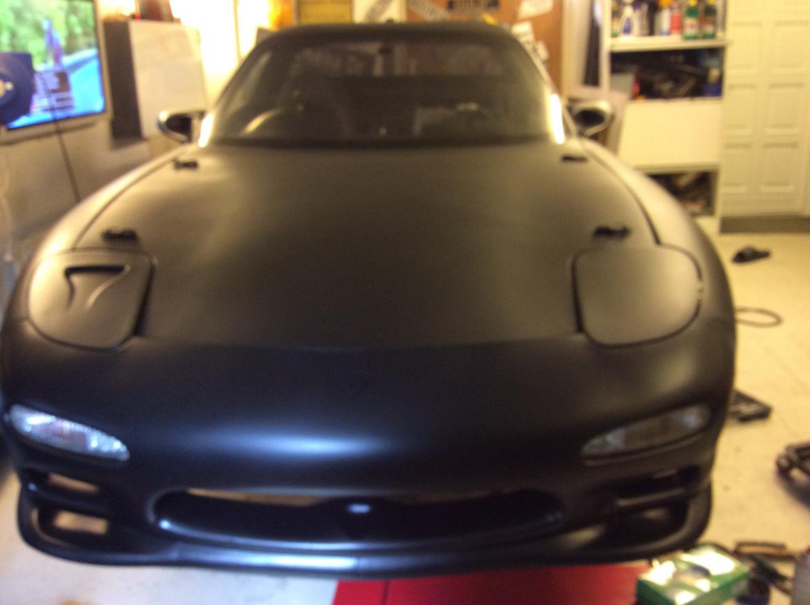 Mazda Rx 7 billede 16