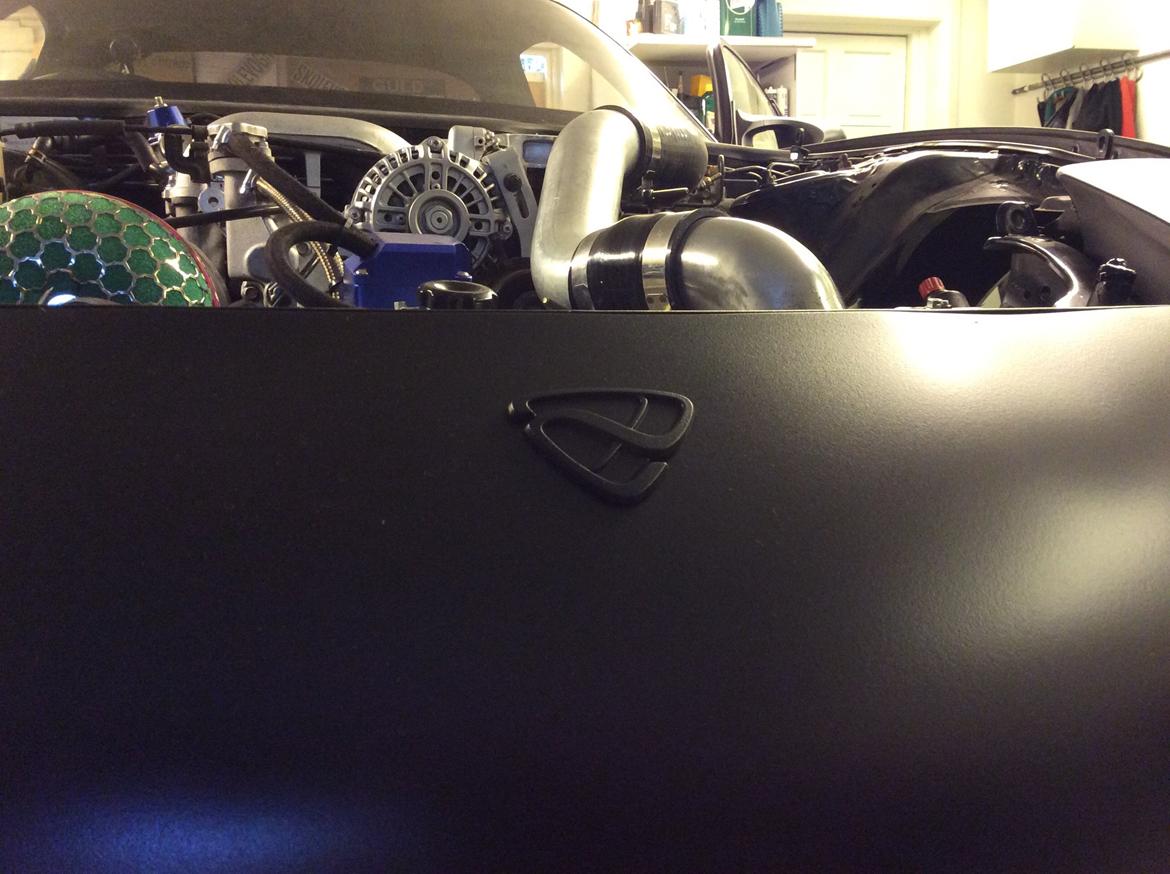 Mazda Rx 7 billede 14