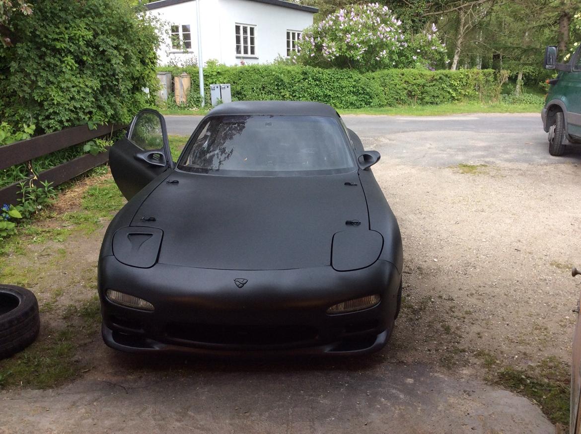 Mazda Rx 7 billede 19