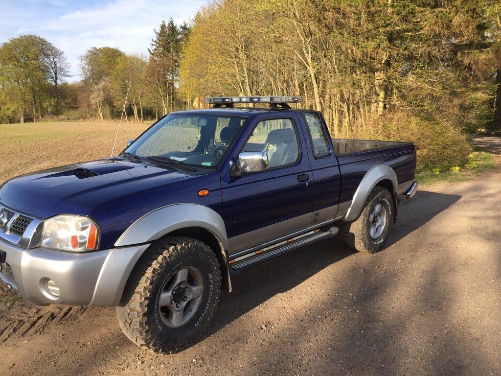 Nissan Navara/kingcab d22 billede 1