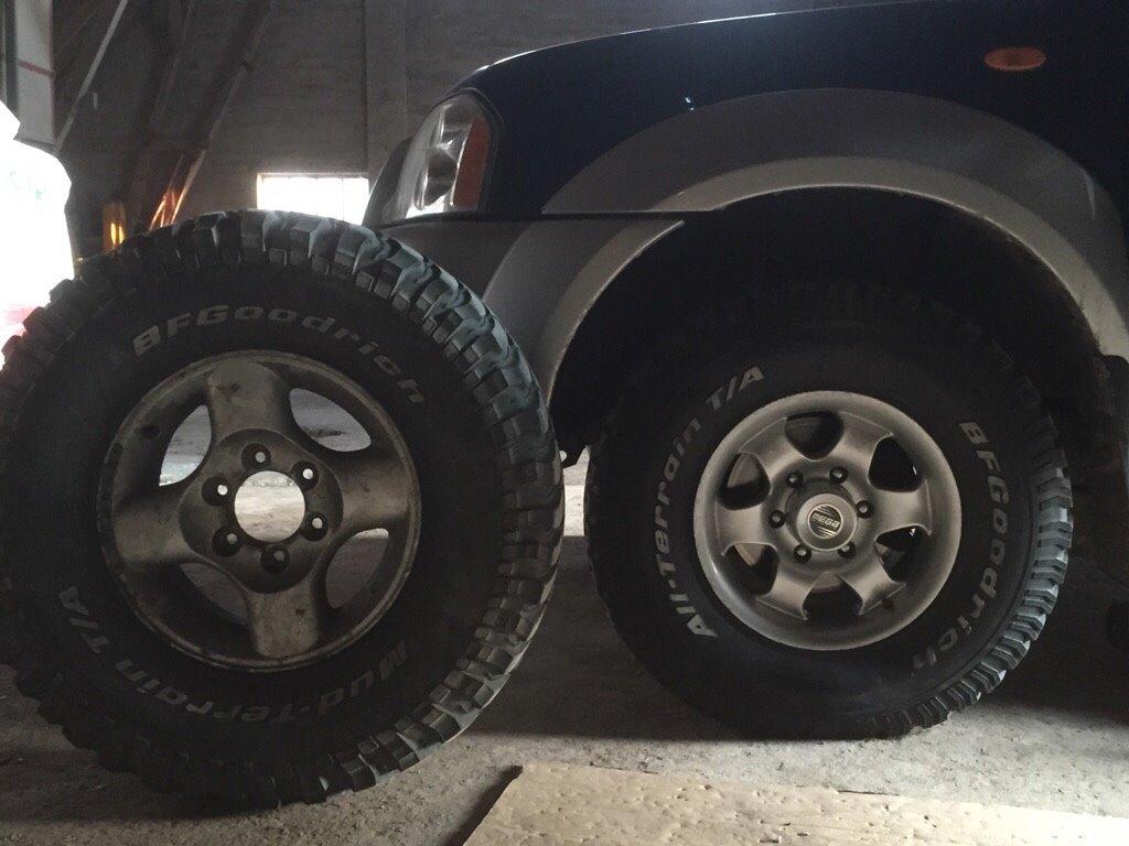 Nissan Navara/kingcab d22 billede 6