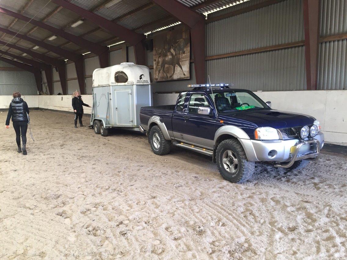 Nissan Navara/kingcab d22 billede 5