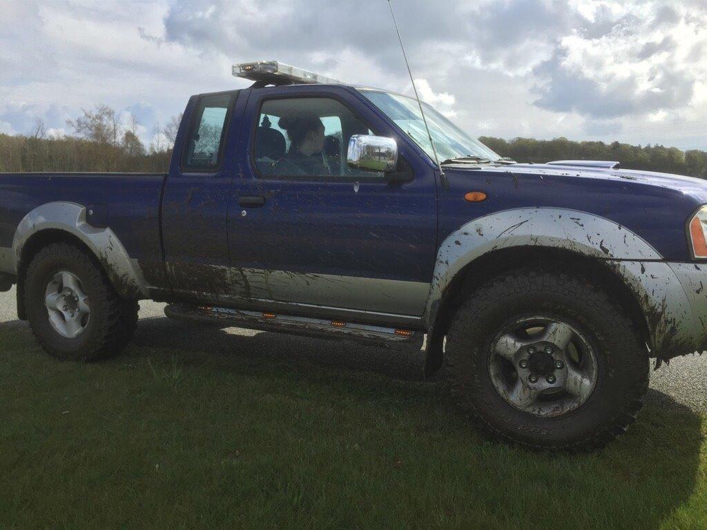 Nissan Navara/kingcab d22 billede 7