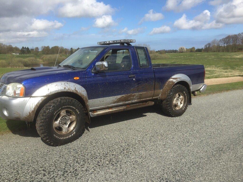 Nissan Navara/kingcab d22 billede 9