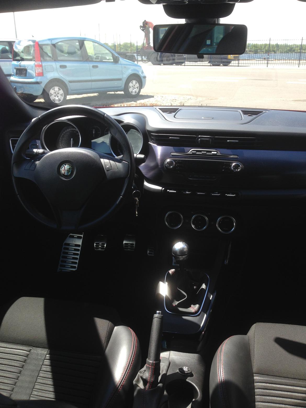 Alfa Romeo Giulietta 1750 TBi QV Van billede 13