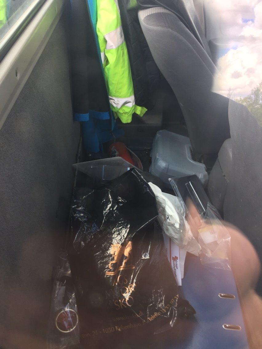 Nissan Navara/kingcab d22 billede 12