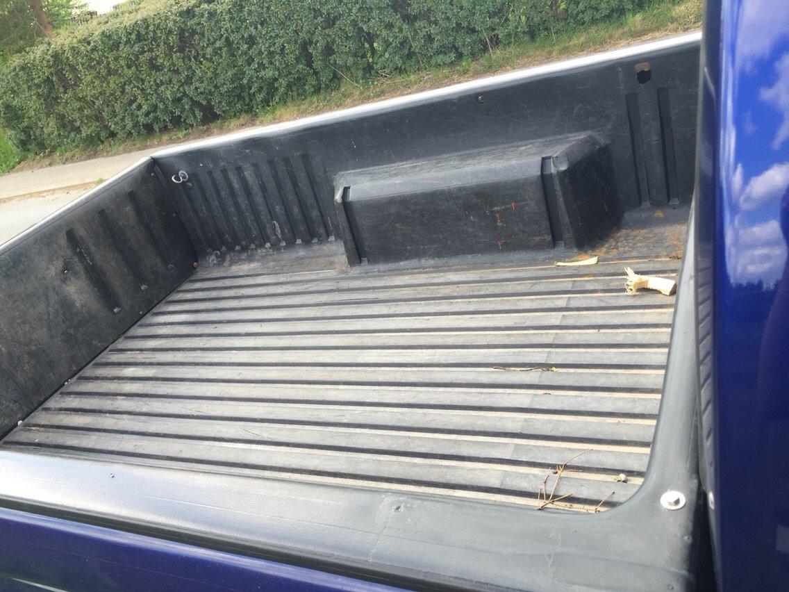 Nissan Navara/kingcab d22 billede 13